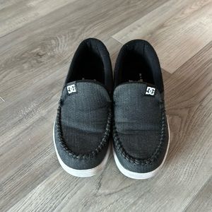 DC Slip on Shoes, size 7